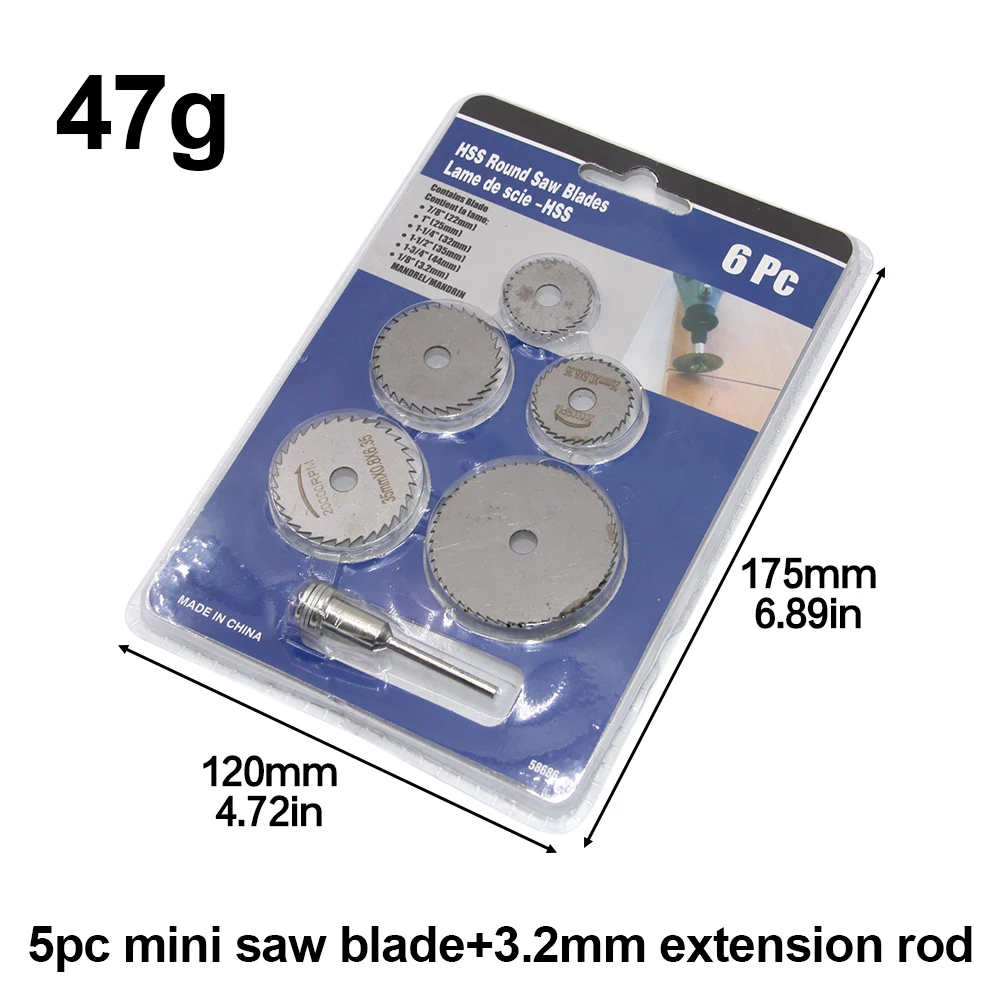 Насадка Для Осциллирующего Инструмента 3,2 Мм/6 Мм: Диск-пила Для Микроэлектрической Шлифовальной Машины, Ручной Дрели
Насадка Для Осциллирующего Инструмента 3,2 Мм/6 Мм: Диск-пила Для Микроэлектрической Шлифовальной Машины, Ручной Дрели