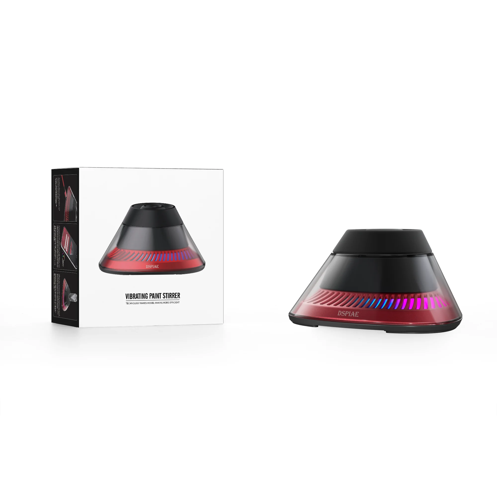 Шейкер для краски DSPIAE MS-02
Шейкер для краски DSPIAE MS-02
