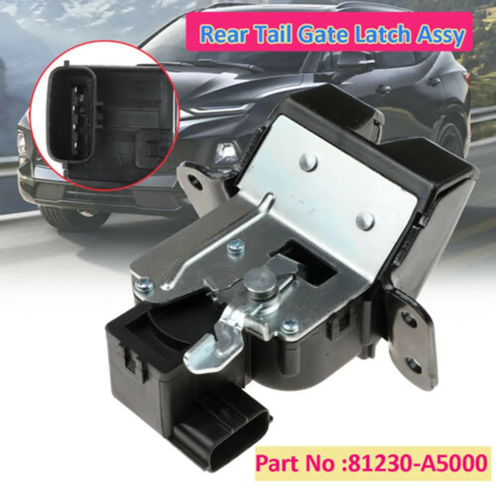 

1 PCS Car Interior Latch 81230-A5000 81230A5000 For Hyundai Elantra Hatchback 13-17 Rear Tailgate Latch Trunk Lid Lock Actuator