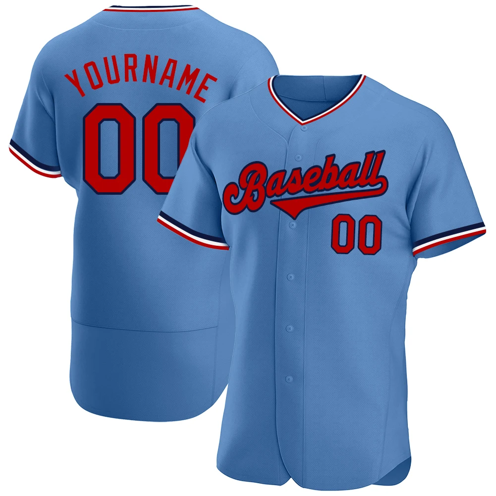 Custom Baseball Jersey Print Team Name,Number Mesh Athletic Breathable Tee Shirts for Boy/Lady/Youth Outdoors/Indoors
Custom Baseball Jersey Print Team Name,Number Mesh Athletic Breathable Tee Shirts for Boy/Lady/Youth Outdoors/Indoors
