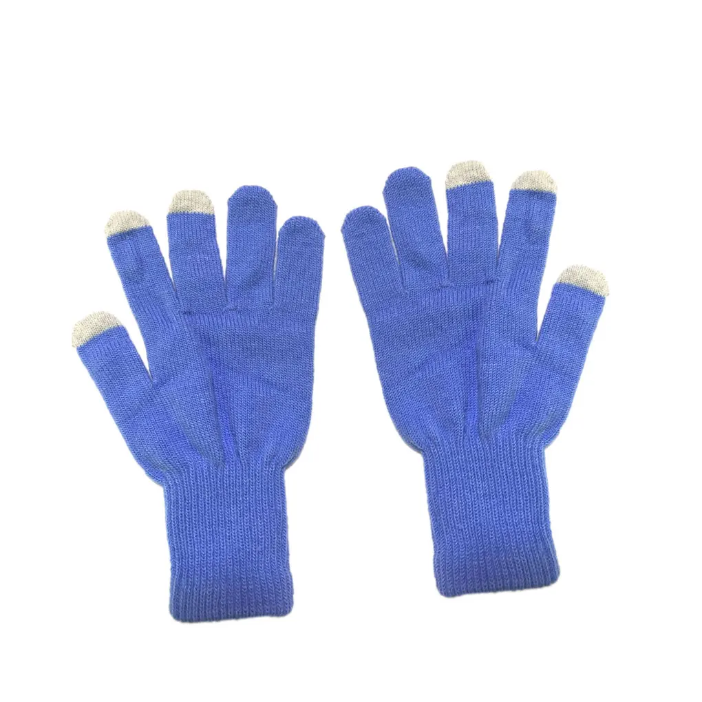 1 пара, женские нескользящие перчатки для сенсорного экрана
1 пара, женские нескользящие перчатки для сенсорного экрана