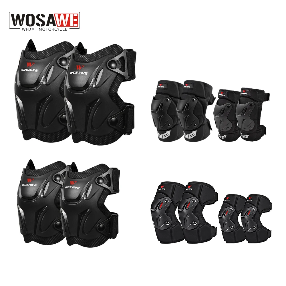 WOSAWE Skating Knee pads Protective Motorbike Kneepad Motorcycle Knee Pads MX Protector Racing Guards Off-road Elbow Protection
WOSAWE Skating Knee pads Protective Motorbike Kneepad Motorcycle Knee Pads MX Protector Racing Guards Off-road Elbow Protection
