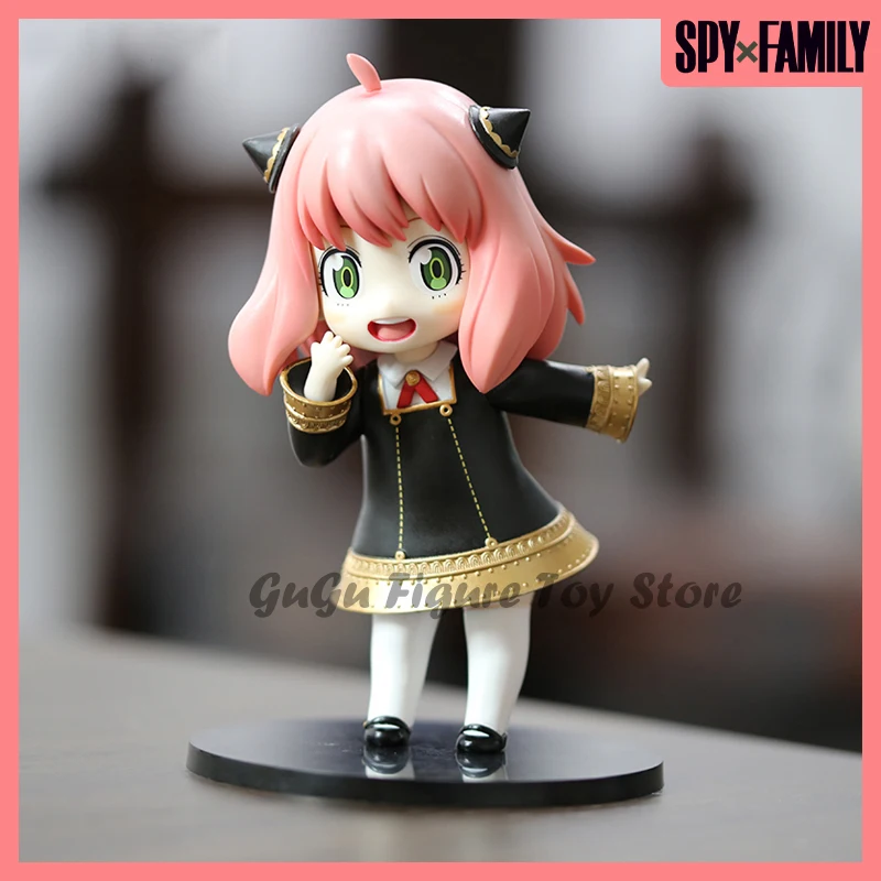 Taito 13 см шпион x семья Аня подделка фигурка кавайная аниме Статуэтка Коллекционная модель милая кукла украшение искусственный подарок
Taito 13 см шпион x семья Аня подделка фигурка кавайная аниме Статуэтка Коллекционная модель милая кукла украшение искусственный подарок