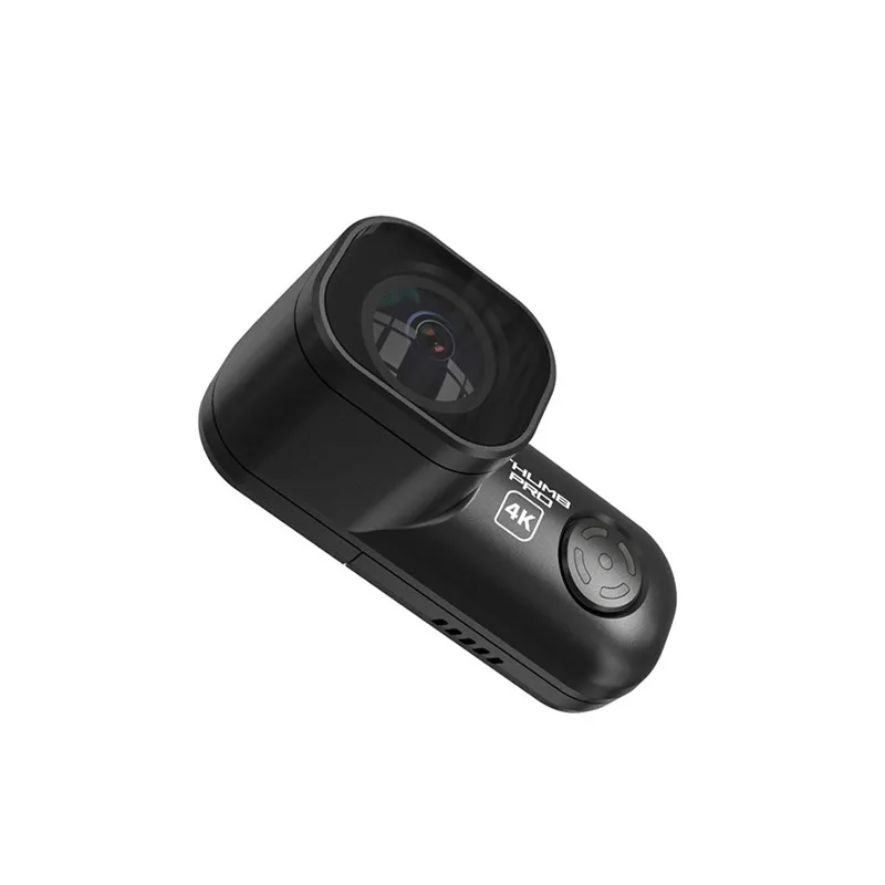 

RunCam Thumb Pro 4K 30fps 12MP Built-in Gyro FOV 150 Degree Support 256G SD Weighs Only 16g Mini CAM