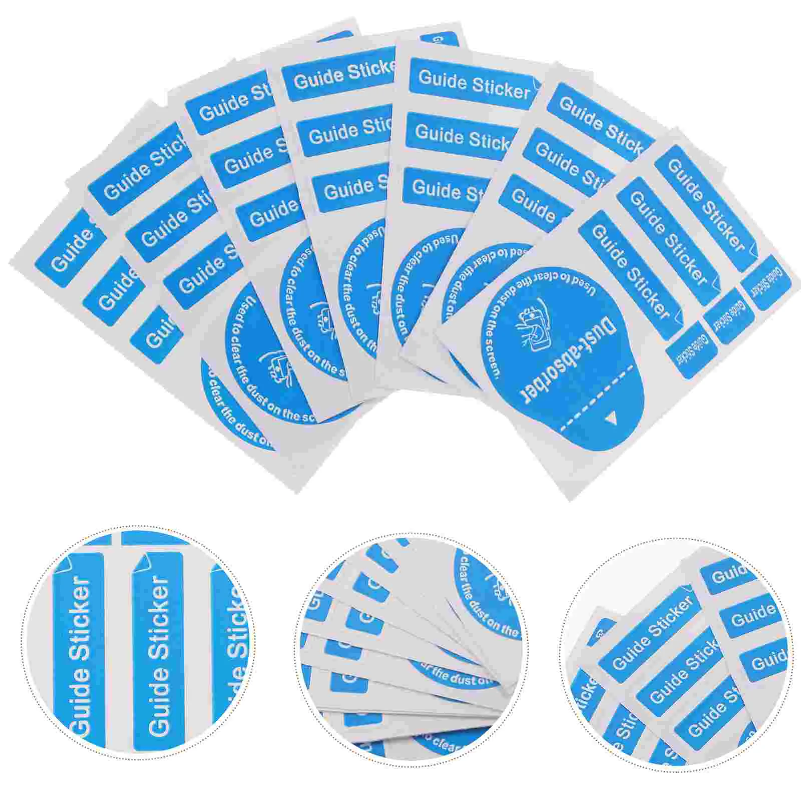 Cleaning Cloth Dust Absorber Screen Stickers Laptop Screens Cleaner Tablet Abosorber
Cleaning Cloth Dust Absorber Screen Stickers Laptop Screens Cleaner Tablet Abosorber