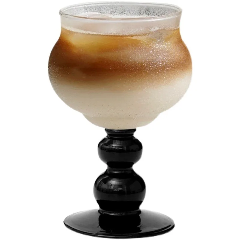 Goblet Glass Transparent Coffee Cup Drinkware Water Bottle Tea Mugs Milk Juice Wine Container Heat-Resistant Water Cup
Goblet Glass Transparent Coffee Cup Drinkware Water Bottle Tea Mugs Milk Juice Wine Container Heat-Resistant Water Cup