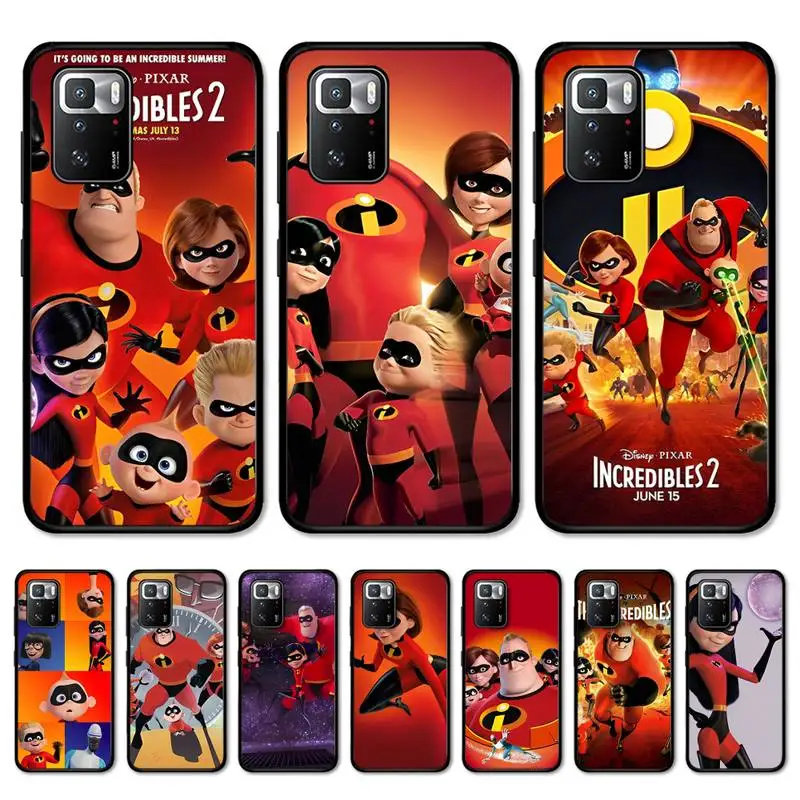 Disney The Incredibles Phone Case for Redmi Note 8 7 9 4 6 pro max T X 5A 3 10 lite pro
Disney The Incredibles Phone Case for Redmi Note 8 7 9 4 6 pro max T X 5A 3 10 lite pro