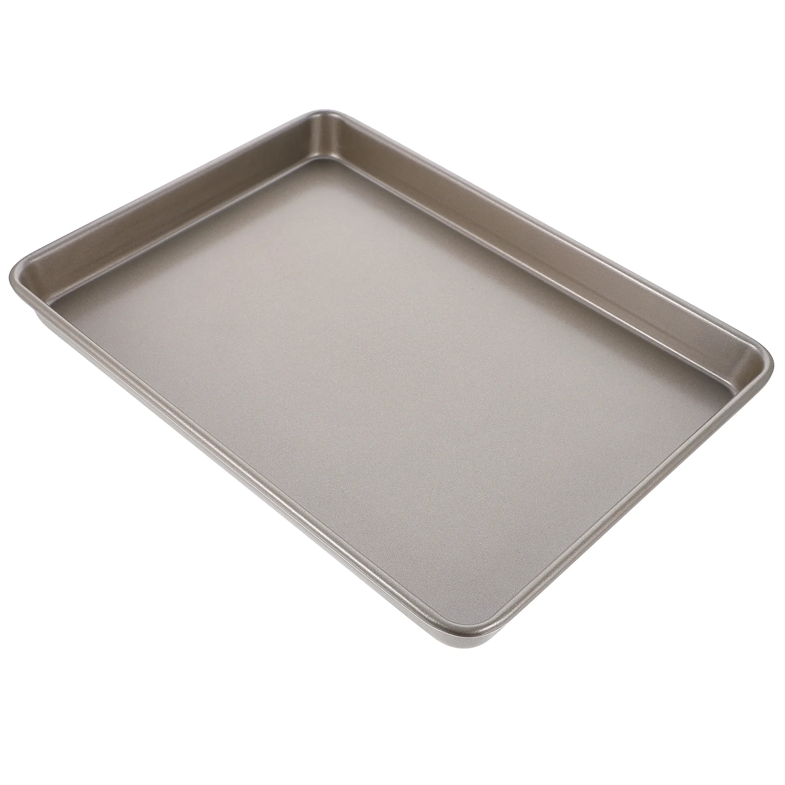 1pc Waterproof Simple Oven Cake Pan Cheese Pizza Pan for Kitchen Garden Restaurant
1pc Waterproof Simple Oven Cake Pan Cheese Pizza Pan for Kitchen Garden Restaurant