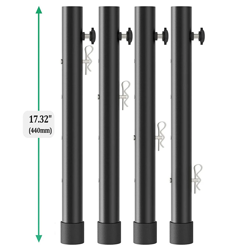 1 Set Leg Extenders Home Garden 4 Large Fixing Bolts 4 Table Leg Extenders Height Adjustable Quality Material Outdoor Living
1 Set Leg Extenders Home Garden 4 Large Fixing Bolts 4 Table Leg Extenders Height Adjustable Quality Material Outdoor Living
