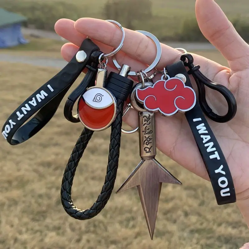 Naruto Anime Peripheral Figures Keychain Cartoon Uchiha Itachi Uzumaki Men's Pendant Car Key Charm Children's Accessories Gift
Naruto Anime Peripheral Figures Keychain Cartoon Uchiha Itachi Uzumaki Men's Pendant Car Key Charm Children's Accessories Gift
