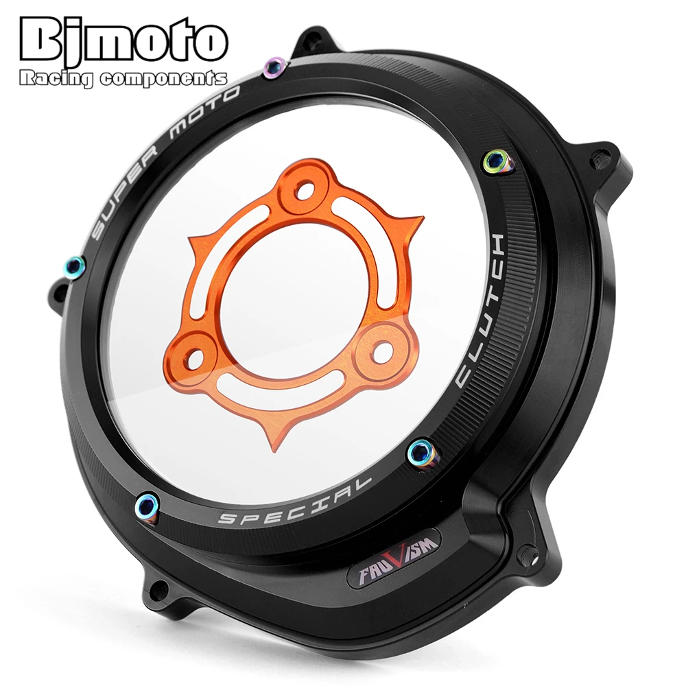 Motorcycle Clear Clutch Cover Protector Guard For KTM 1050 1090 1190 1290 Adventure ADV Super Duke 1290 R/GT 2022 2023
Motorcycle Clear Clutch Cover Protector Guard For KTM 1050 1090 1190 1290 Adventure ADV Super Duke 1290 R/GT 2022 2023