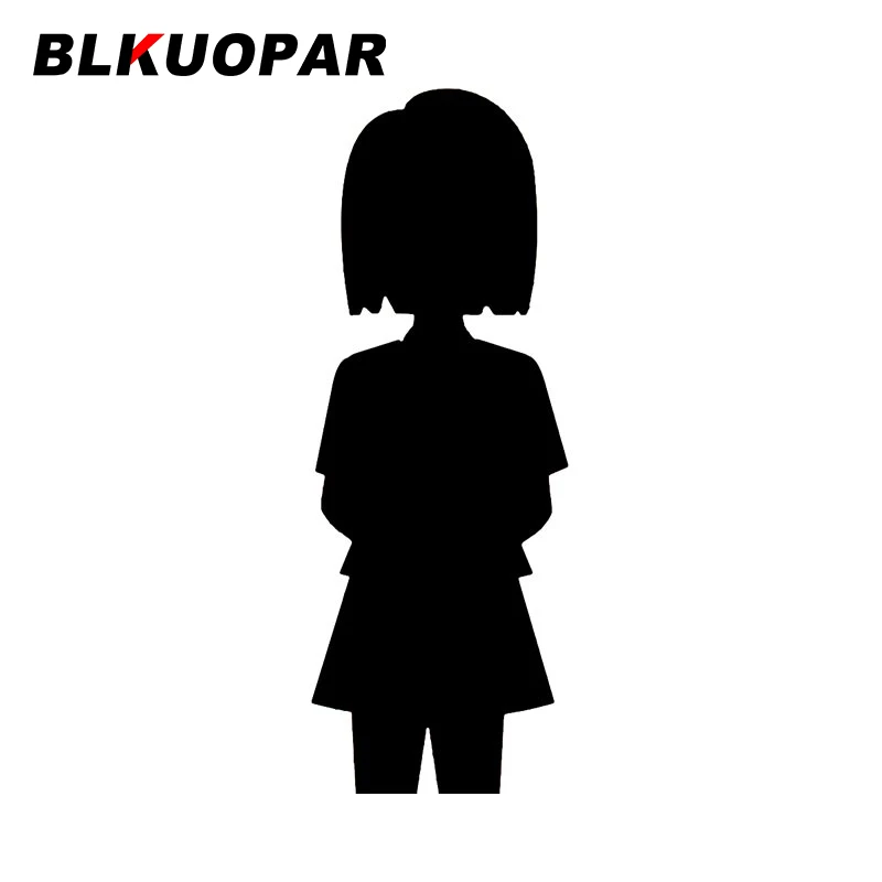BLKUOPAR Дамская униформа для красного вина, автомобильная наклейка, водонепроницаемая Личная наклейка с окклюзией и царапинами, автомобильные аксессуары, забавное украшение
BLKUOPAR Дамская униформа для красного вина, автомобильная наклейка, водонепроницаемая Личная наклейка с окклюзией и царапинами, автомобильные аксессуары, забавное украшение