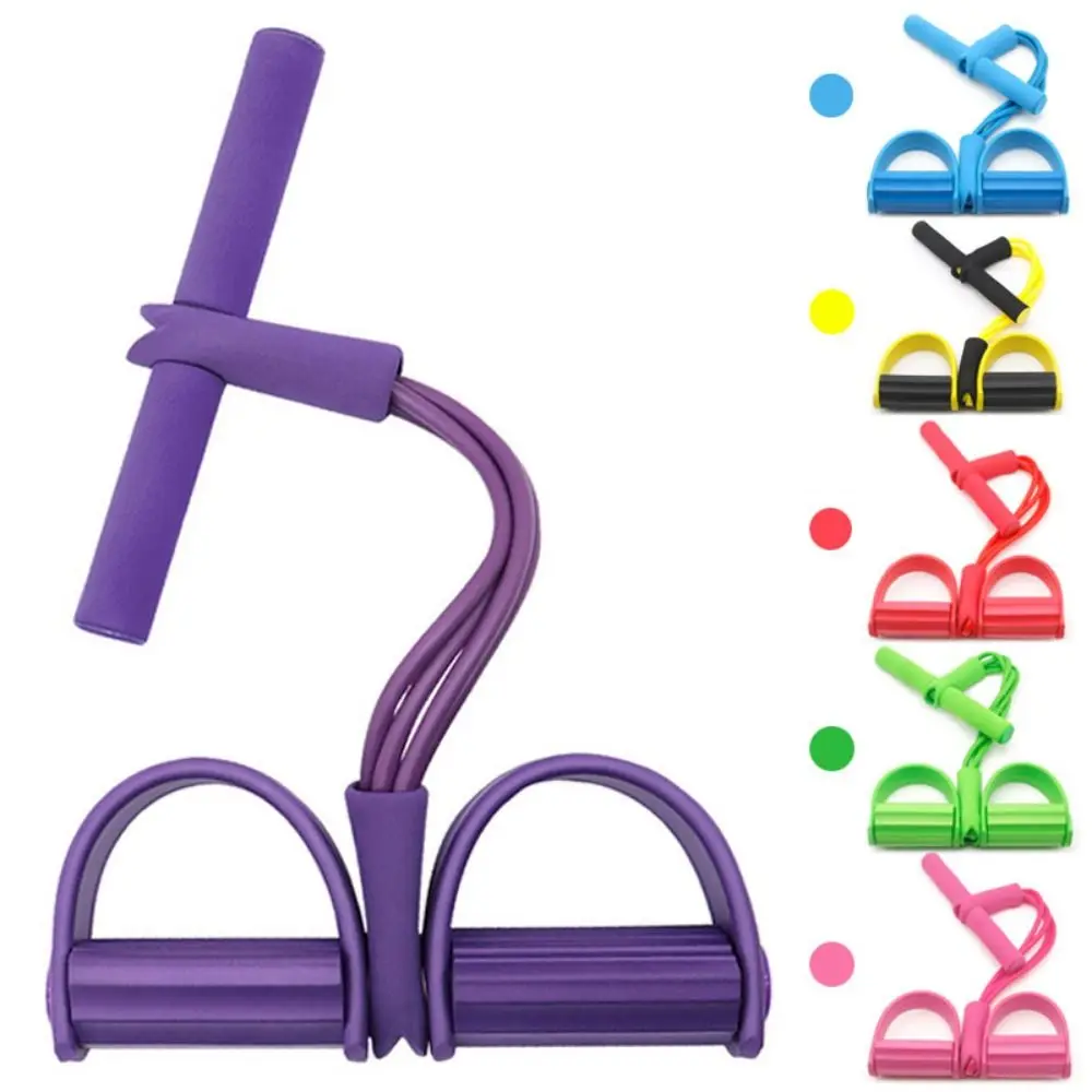 Home Gym Exerciser Equipment Fitness Sport Training Yoga Aids Elastic Pull Ropes Resistance Bands Sit-up Pull Rope
Home Gym Exerciser Equipment Fitness Sport Training Yoga Aids Elastic Pull Ropes Resistance Bands Sit-up Pull Rope