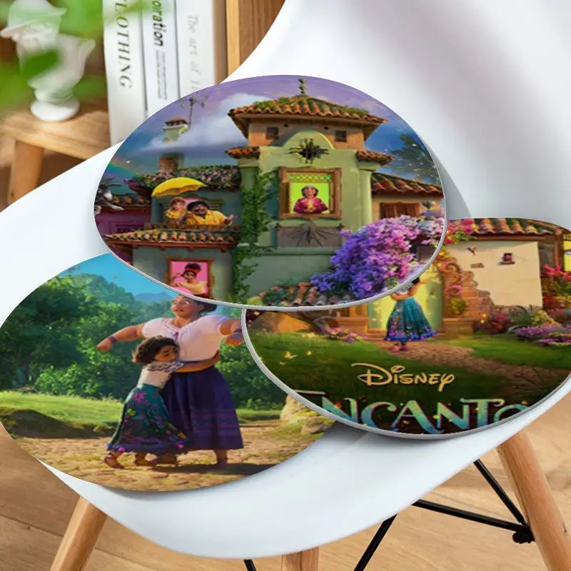 Disney Movie Encanto Filling Nordic Printing Meditation Cushion Stool Pad Dining Chair Tatami Cushion Anti-Slip Sofa Cushion
Disney Movie Encanto Filling Nordic Printing Meditation Cushion Stool Pad Dining Chair Tatami Cushion Anti-Slip Sofa Cushion