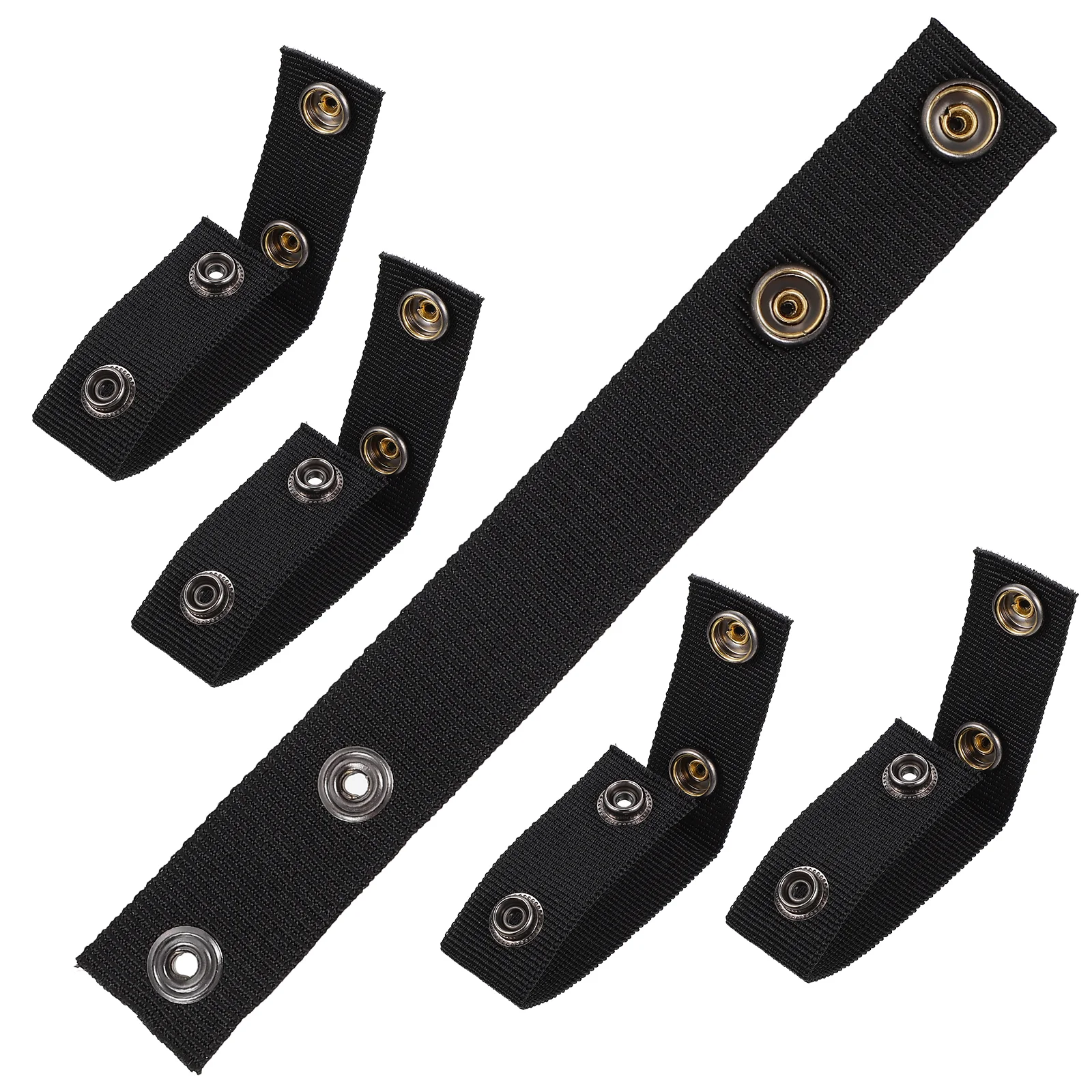 Belt Duty Keeper Keepers Holder Accessories Retainer Double Snaps Key Snap Straps Sports Fixing Gloves Nylon Backpack Stays
Belt Duty Keeper Keepers Holder Accessories Retainer Double Snaps Key Snap Straps Sports Fixing Gloves Nylon Backpack Stays