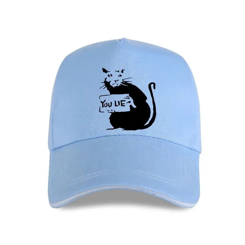 for mans Baseball cap Hipster Harajuku Brand Rat By Banksy You Lie Quality Xl Mens 100% Cotton men
for mans Baseball cap Hipster Harajuku Brand Rat By Banksy You Lie Quality Xl Mens 100% Cotton men