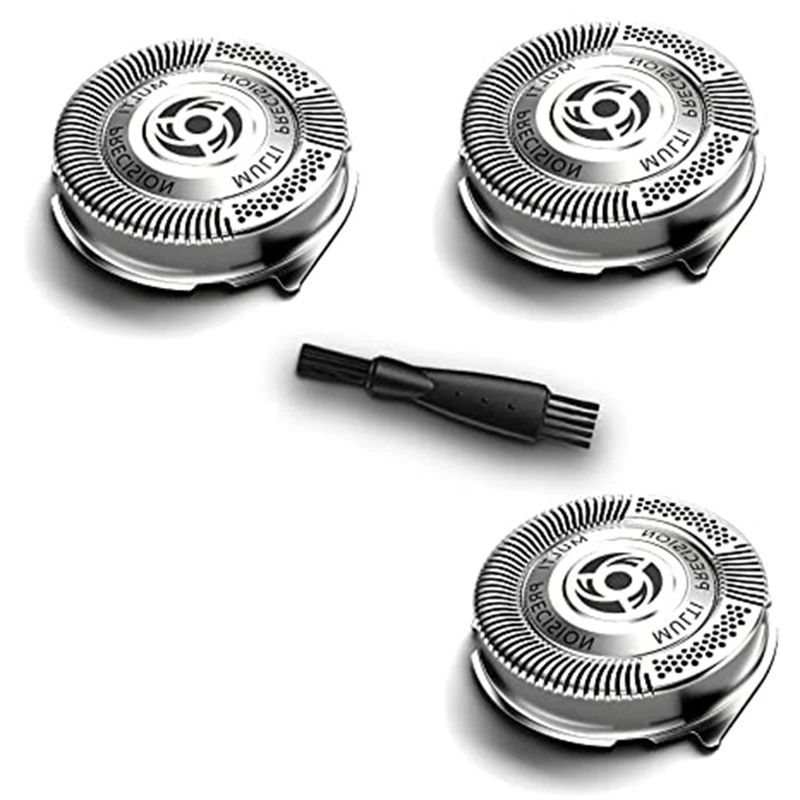 Replacement Heads For Shavers Series 5000 S5000 5077 5076 5091 5080 5082
Replacement Heads For Shavers Series 5000 S5000 5077 5076 5091 5080 5082