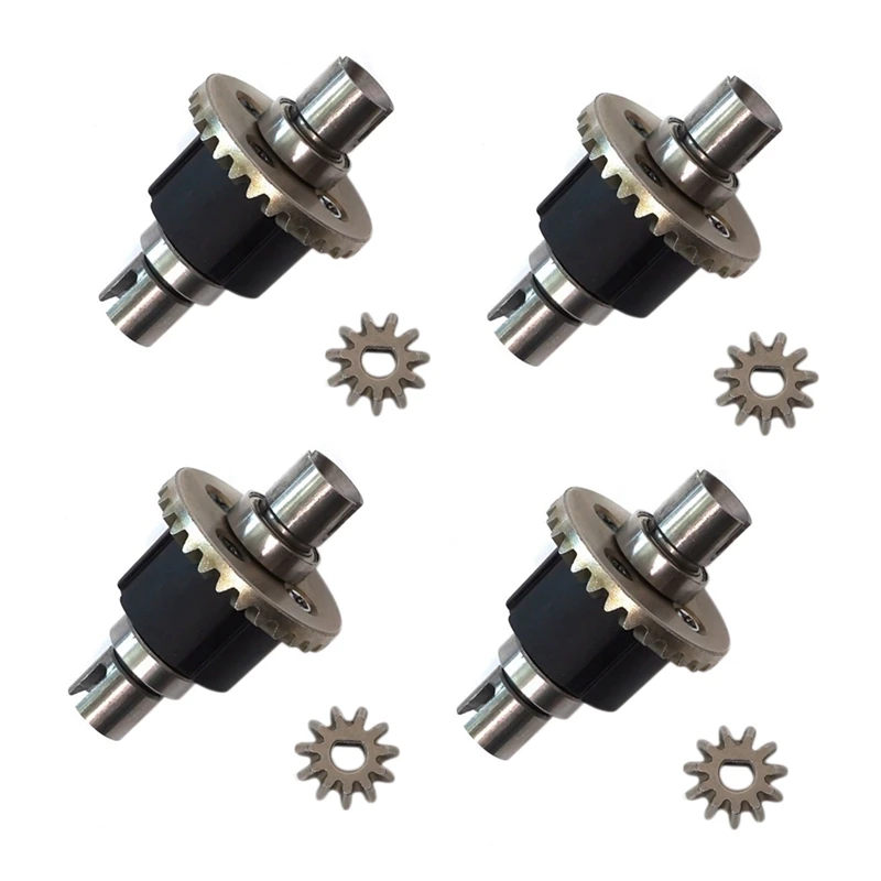 4 Set Metal Gear Differential For SG 1603 SG1603 SG1604 UDIRC UD1601 UD1602 1/16 RC Car Upgrade Parts Accessories
4 Set Metal Gear Differential For SG 1603 SG1603 SG1604 UDIRC UD1601 UD1602 1/16 RC Car Upgrade Parts Accessories