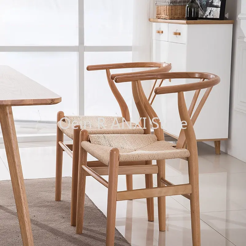 Wooden Kitchen Nordic Dining Chairs Arm Salon Wishbone Outdoor Office Dining Chairs Luxury Ergonomic Stoel Home Furniture WK
Wooden Kitchen Nordic Dining Chairs Arm Salon Wishbone Outdoor Office Dining Chairs Luxury Ergonomic Stoel Home Furniture WK