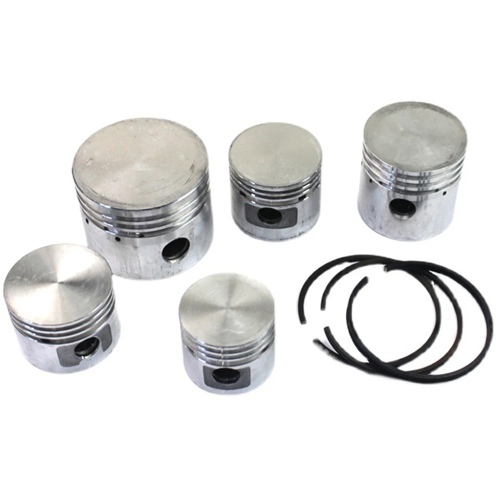 Air Compressor Piston Piston Ring Oil Gas Ring Air Pump Accessories 42mm 47mm 48mm 51mm 65mm
Air Compressor Piston Piston Ring Oil Gas Ring Air Pump Accessories 42mm 47mm 48mm 51mm 65mm