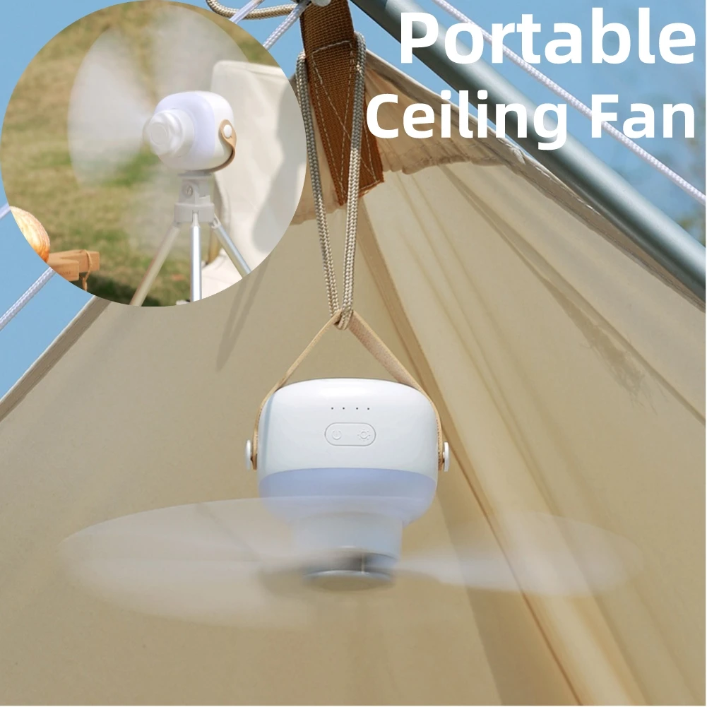 Ceiling Fan with Lamp wiith Remote Control Portable LED Light Tent Hanging Ceiling Fan Battery Power Smart Remote Control Ceilin
Ceiling Fan with Lamp wiith Remote Control Portable LED Light Tent Hanging Ceiling Fan Battery Power Smart Remote Control Ceilin
