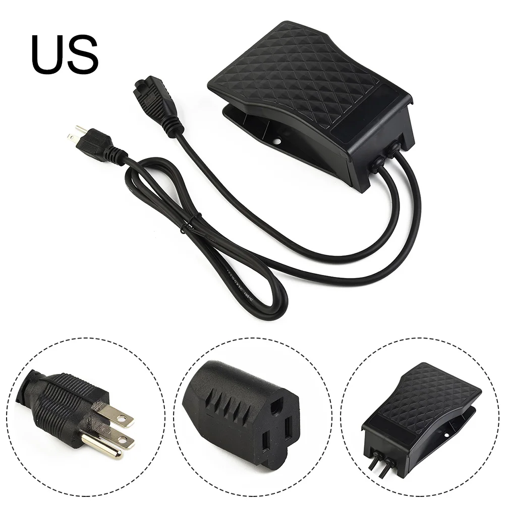 Foot Pedal Variable Speed Foot Control Flexible Shaft Machine Speed Control For 1/4 Inch HP Crankshaft Grinder Rotating Tool
Foot Pedal Variable Speed Foot Control Flexible Shaft Machine Speed Control For 1/4 Inch HP Crankshaft Grinder Rotating Tool