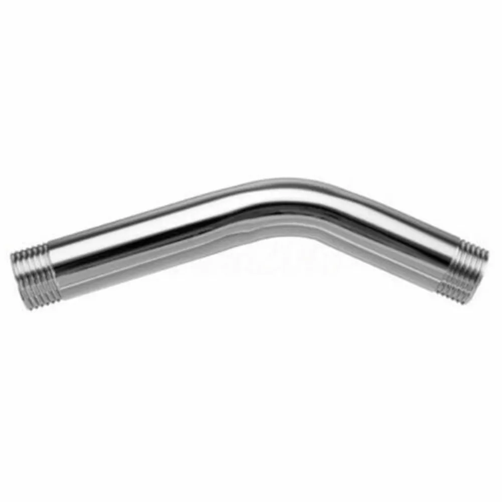 1pc Shower Head Extension Arm Stainless Steel Straight Angled Extra Hose Pipe Shower Bathroom Accessories 15/20/25/30/35cm
1pc Shower Head Extension Arm Stainless Steel Straight Angled Extra Hose Pipe Shower Bathroom Accessories 15/20/25/30/35cm