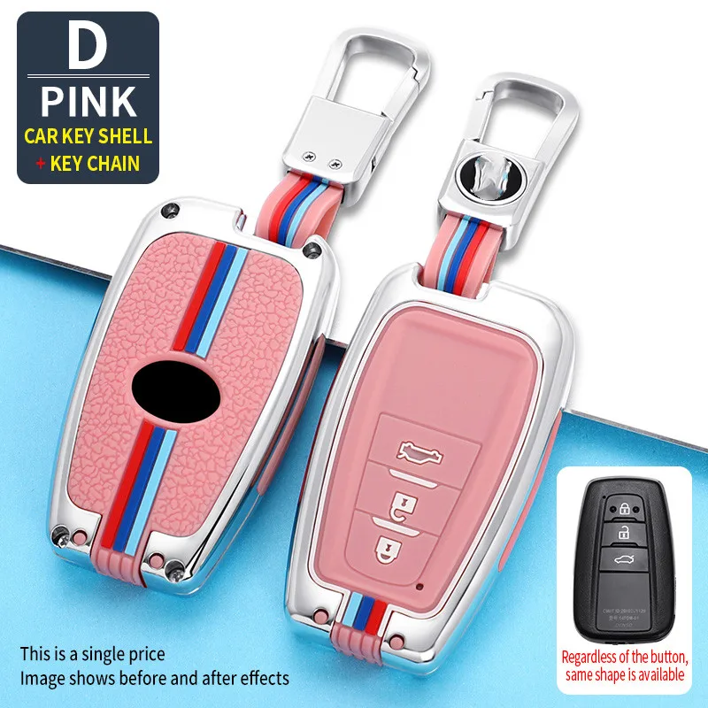 Car Key Case Car Key Cover For Toyota Prius Camry Corolla C-HR CHR RAV4 Prado Izoa Levin Avalon 2018 2019 2020
Car Key Case Car Key Cover For Toyota Prius Camry Corolla C-HR CHR RAV4 Prado Izoa Levin Avalon 2018 2019 2020