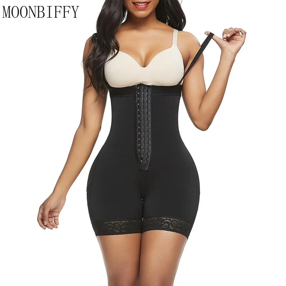Full Body Shaper Reductive Girdles Under bust Corset Bodysuit Waist Trainer Butt Lifter Shapewear Slimming Underwear Fajas
Full Body Shaper Reductive Girdles Under bust Corset Bodysuit Waist Trainer Butt Lifter Shapewear Slimming Underwear Fajas