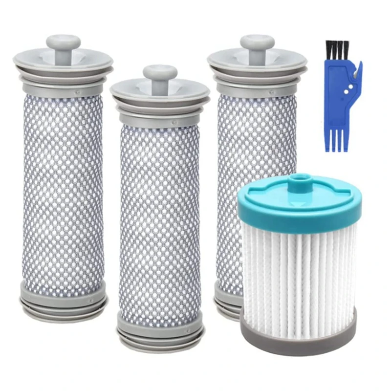 Premium Replacement Pre-Filters Vacuum Pre Filter Set For Tineco A10/A11 Master, PURE ONE S12 Cleaning Accessories
Premium Replacement Pre-Filters Vacuum Pre Filter Set For Tineco A10/A11 Master, PURE ONE S12 Cleaning Accessories