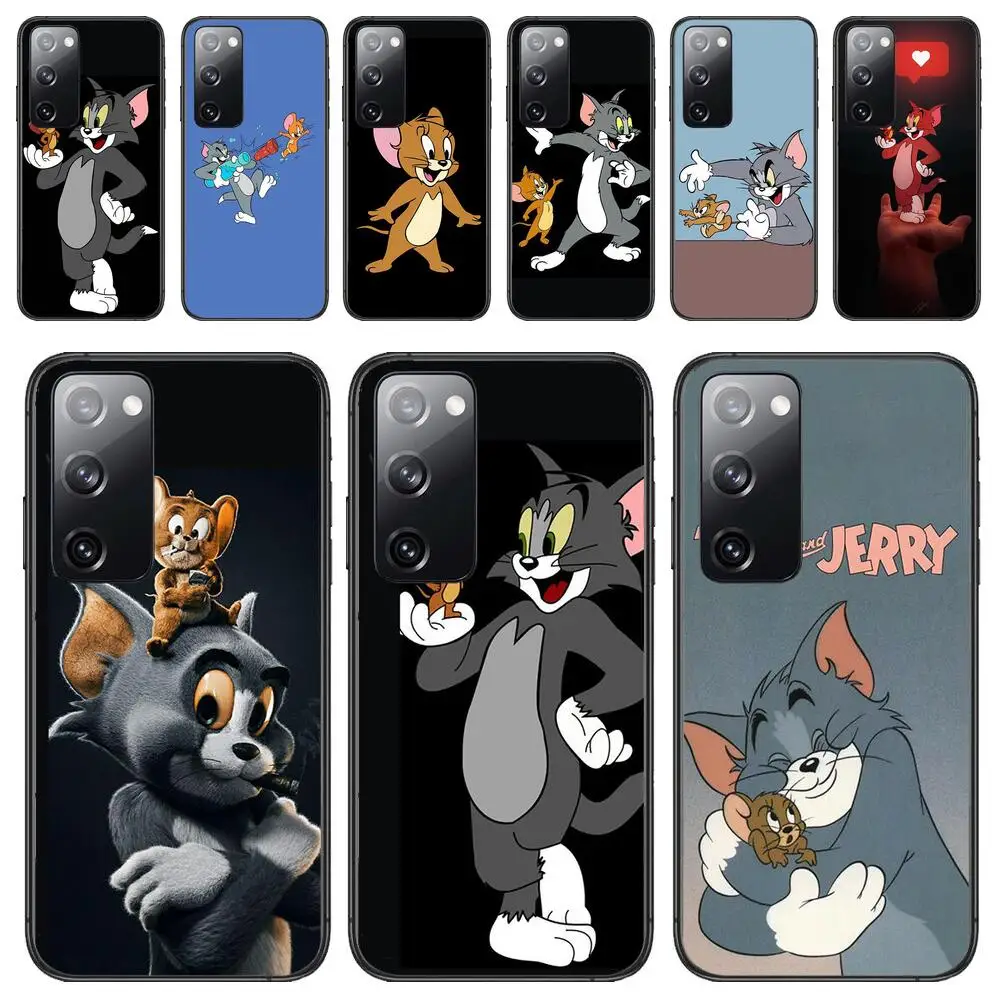 Cartoon Cat-T-Tom-And Cute-J-Jerry Phone case For Samsung Galaxy S30 s21 fe s20 s7 s5 s8 Plus s9 s10 s10e s21 Ultra Note 10 lite
Cartoon Cat-T-Tom-And Cute-J-Jerry Phone case For Samsung Galaxy S30 s21 fe s20 s7 s5 s8 Plus s9 s10 s10e s21 Ultra Note 10 lite