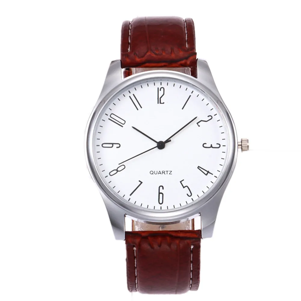 Fashion Mens Watches Top Brand High-End Wristwatch Leather High Quality Luxury Top Brand Wristwatch Ultrathin Relogios Masculino
Fashion Mens Watches Top Brand High-End Wristwatch Leather High Quality Luxury Top Brand Wristwatch Ultrathin Relogios Masculino