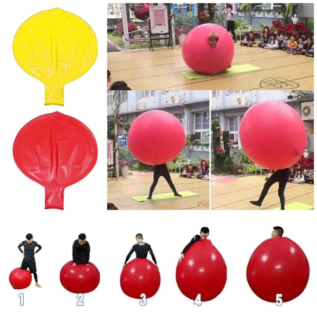 Large Size Latex Balloons Performance Props Balloon Shower Decor Air Globos Wedding Birthday Party Decoration Kid Gift 180CM
Large Size Latex Balloons Performance Props Balloon Shower Decor Air Globos Wedding Birthday Party Decoration Kid Gift 180CM