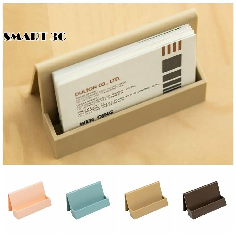 Desktop Creative Business Card Holder Business Office Note Card Business Card Storage Display Rack Card Holder Accessories
Desktop Creative Business Card Holder Business Office Note Card Business Card Storage Display Rack Card Holder Accessories