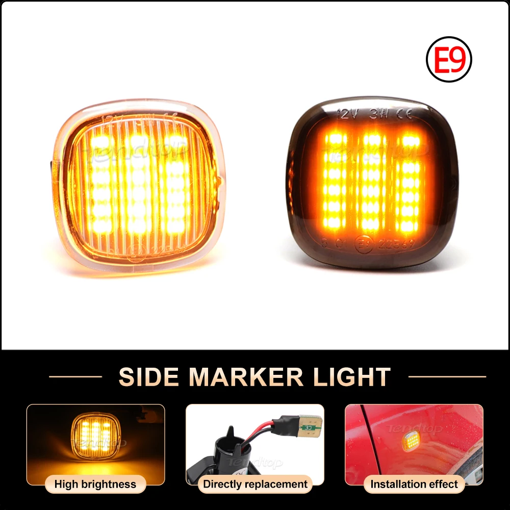 Для сиденья Cordoba Ibiza A3 A4 дымовые линзы Янтарный светодиодный боковой маркер для крыла поворотный сигнал для Skoda Fabia Octavia Superb Roomste
Для сиденья Cordoba Ibiza A3 A4 дымовые линзы Янтарный светодиодный боковой маркер для крыла поворотный сигнал для Skoda Fabia Octavia Superb Roomste