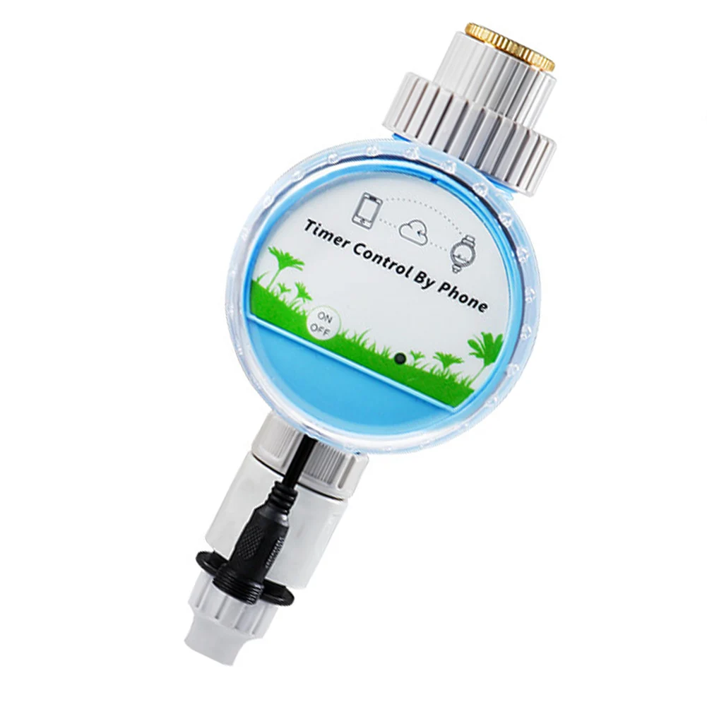 Smart Watering Timer Timer 1x DC5V High Quality Plastic/metal Practical Useful Agricultural Irrigation Durable
Smart Watering Timer Timer 1x DC5V High Quality Plastic/metal Practical Useful Agricultural Irrigation Durable