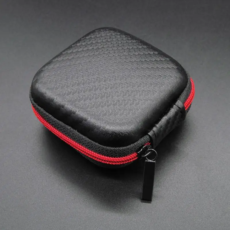 Mini Portable Earphone bag Zipper Headphone Bag Storage Hold Case Headset Box Outdoor Camping Climbing Earphone Accessory
Mini Portable Earphone bag Zipper Headphone Bag Storage Hold Case Headset Box Outdoor Camping Climbing Earphone Accessory
