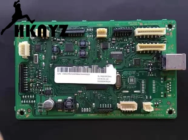 Used Formatter Logic Board For Samsung 2070 2070fw 2070w M2070FW SL-M2070FW Main Borard Refill Powder No Need Cartrdige Chip
Used Formatter Logic Board For Samsung 2070 2070fw 2070w M2070FW SL-M2070FW Main Borard Refill Powder No Need Cartrdige Chip