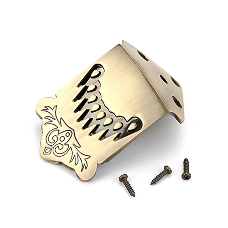 8 String Mandolins Tailpiece Cigar Box Guitar Parts Set Mandolin Tailpiece Bridge Replacement Kits with Mounting Screws G99D
8 String Mandolins Tailpiece Cigar Box Guitar Parts Set Mandolin Tailpiece Bridge Replacement Kits with Mounting Screws G99D