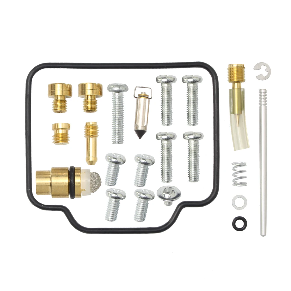 Carburetor Rebuild Repair Kit For Polaris Sportsman 335 ATV Quad 4 Wheeler 1999 2000 motorcycle carb
Carburetor Rebuild Repair Kit For Polaris Sportsman 335 ATV Quad 4 Wheeler 1999 2000 motorcycle carb