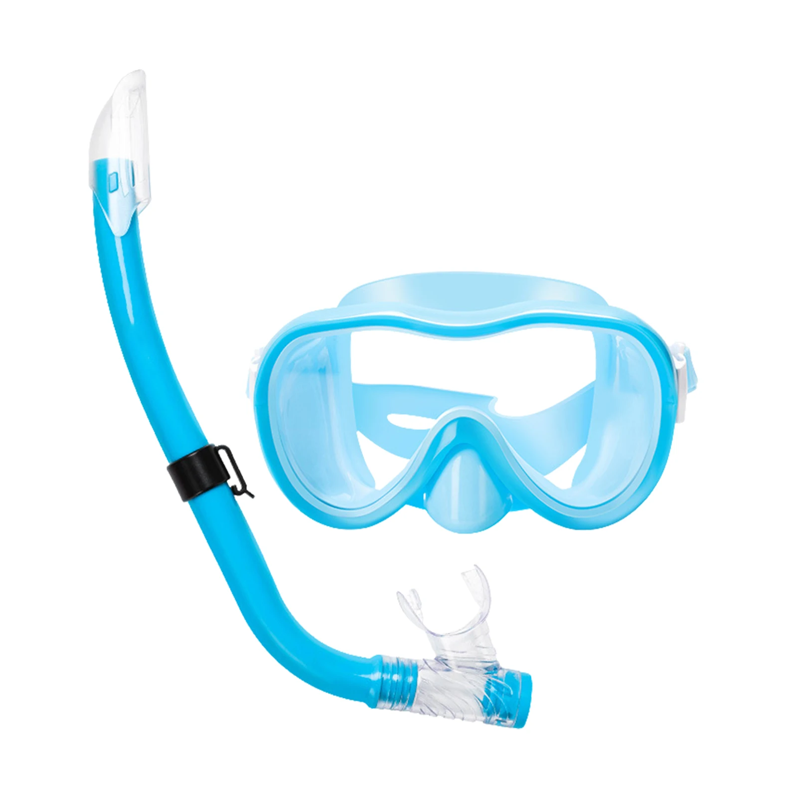 Kids Snorkeling Set Children Anti-Fog Diving Swimming Goggles Easy Breathing Panoramic Wide View Full Dry Snorkel Equipment
Kids Snorkeling Set Children Anti-Fog Diving Swimming Goggles Easy Breathing Panoramic Wide View Full Dry Snorkel Equipment