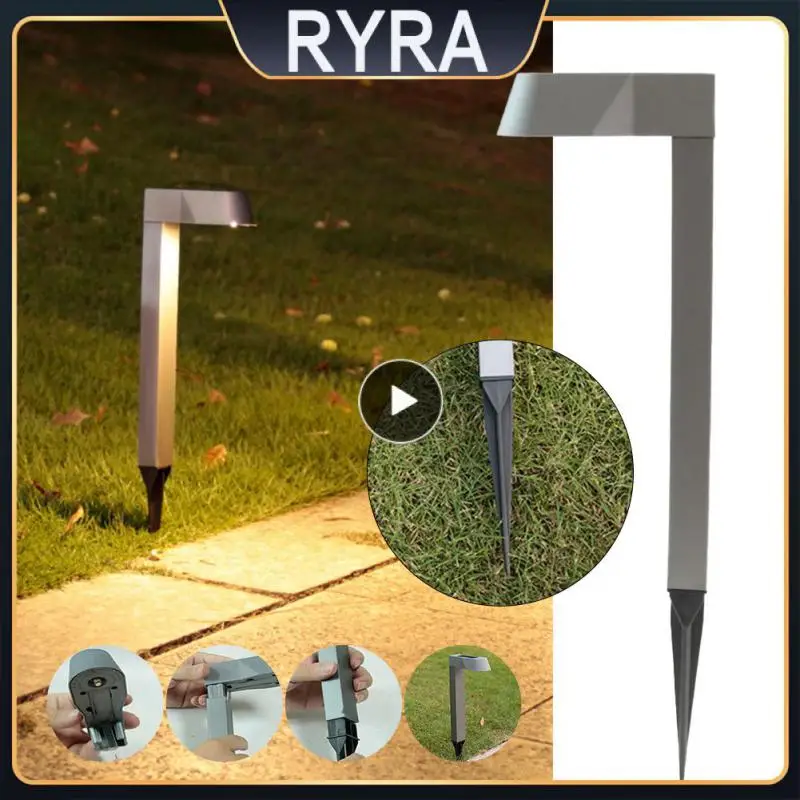 Lawn Lamp Warm Light Led Landscape Lights Solar Lamps Solar Outdoor Lights Waterproof Led Lights Pathway Outdoor Floor Lamp
Lawn Lamp Warm Light Led Landscape Lights Solar Lamps Solar Outdoor Lights Waterproof Led Lights Pathway Outdoor Floor Lamp