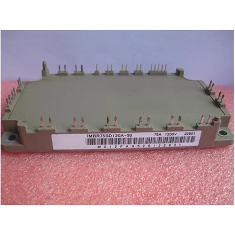 

New Original 7MBR75SD120A-50 7MBR75SD120-50 7MBR75SD060-50 7MBR100SD060-50 7MBR35UH120-50 7MB Module Fast Shipping