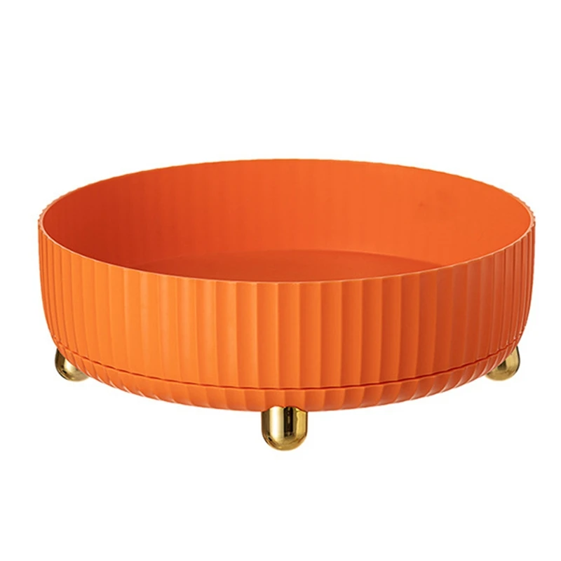 360° Rotating Storage Multifunctiona Organizer Shelf Oilproof Non-Slip Kitchen Supplies Holder For Home
360° Rotating Storage Multifunctiona Organizer Shelf Oilproof Non-Slip Kitchen Supplies Holder For Home