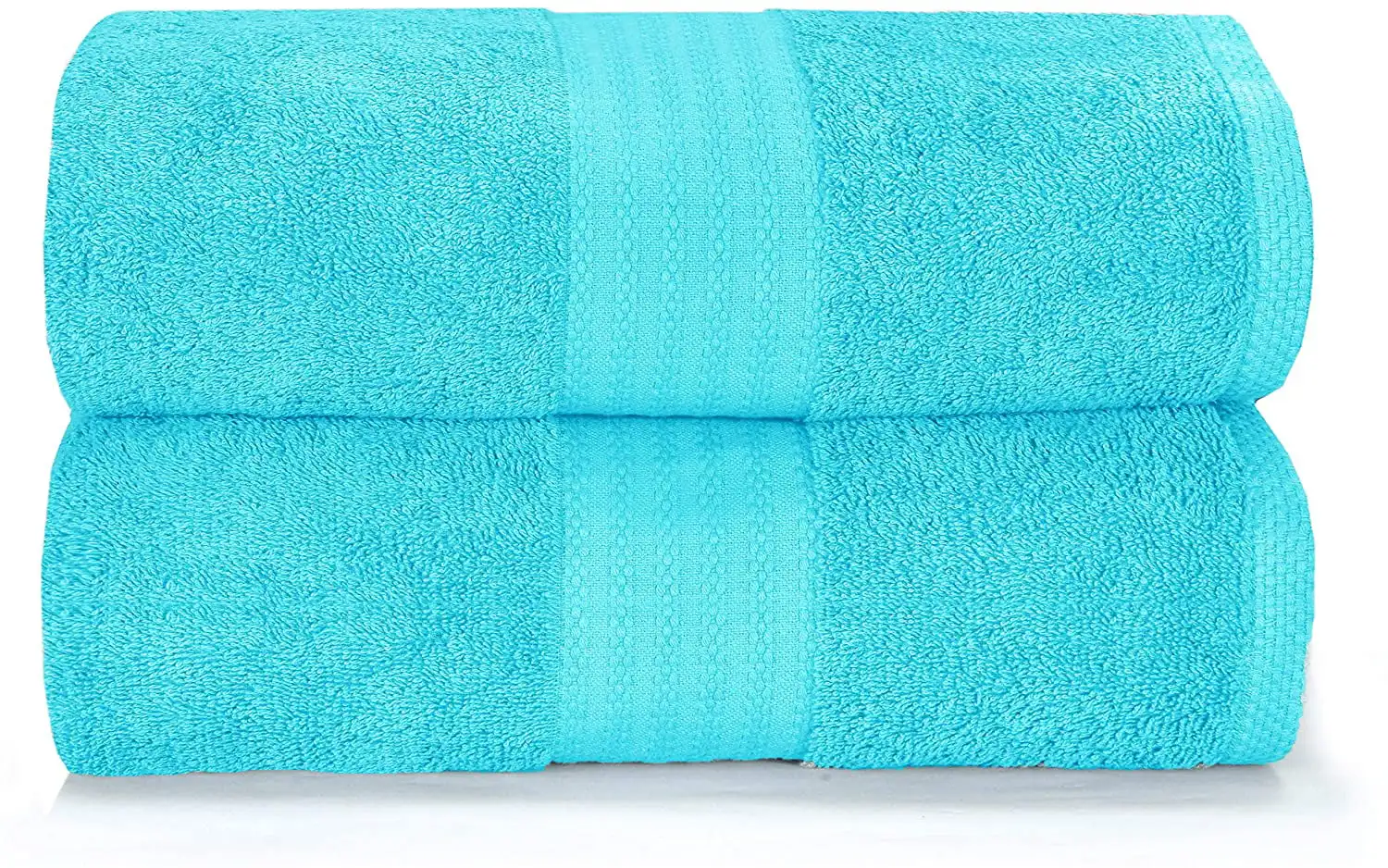 Premium Cotton Oversized 2 Pack Bath Sheet 35x70-100% Pure Cotton - Ideal for Everyday use - Ultra Soft & Highly Absorbent - Mac
Premium Cotton Oversized 2 Pack Bath Sheet 35x70-100% Pure Cotton - Ideal for Everyday use - Ultra Soft & Highly Absorbent - Mac