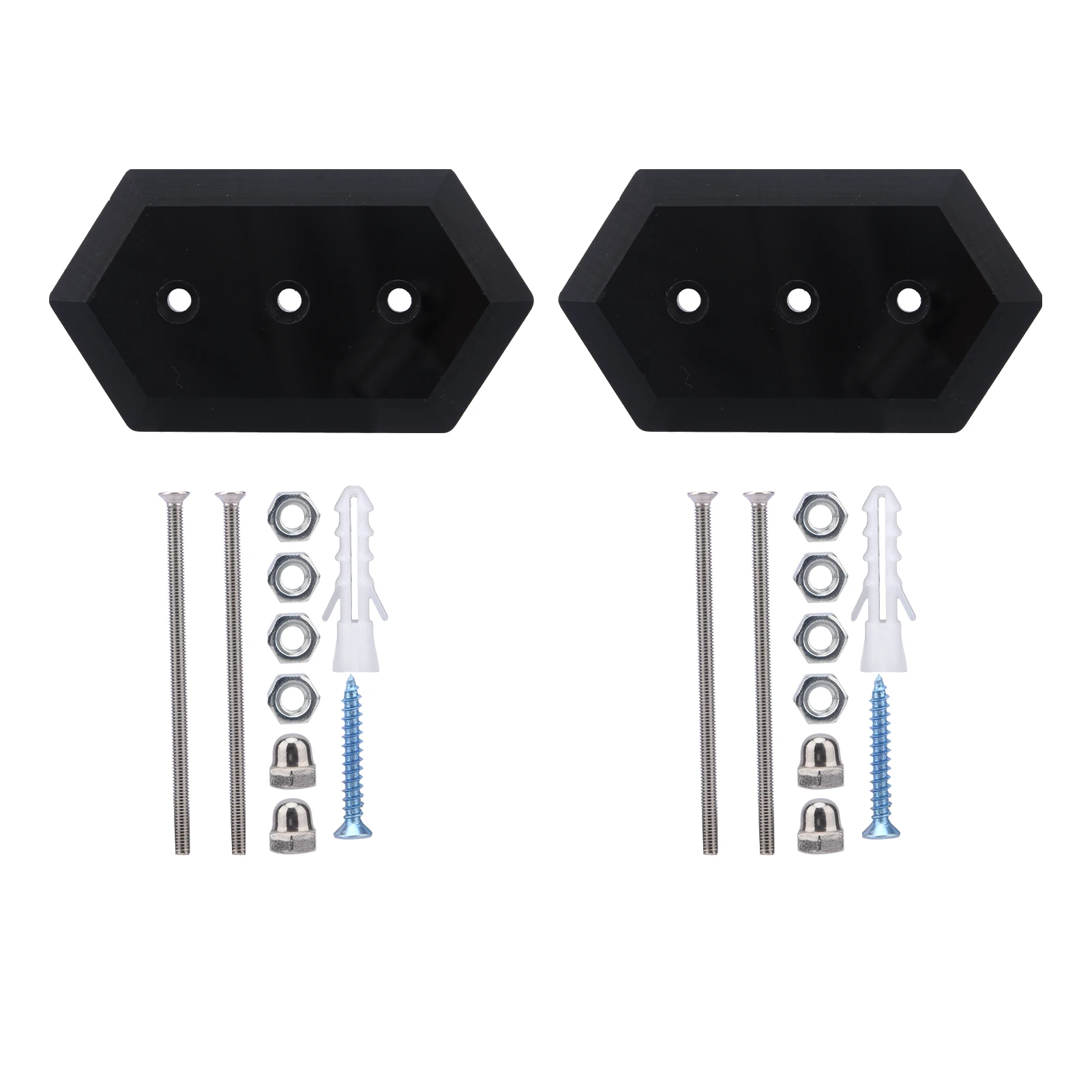2pcs Skateboard Hanger Heavy Duty Living Room Adjustable Durable Universal Home Space Saving Wall Mounted Display Rack Storage
2pcs Skateboard Hanger Heavy Duty Living Room Adjustable Durable Universal Home Space Saving Wall Mounted Display Rack Storage
