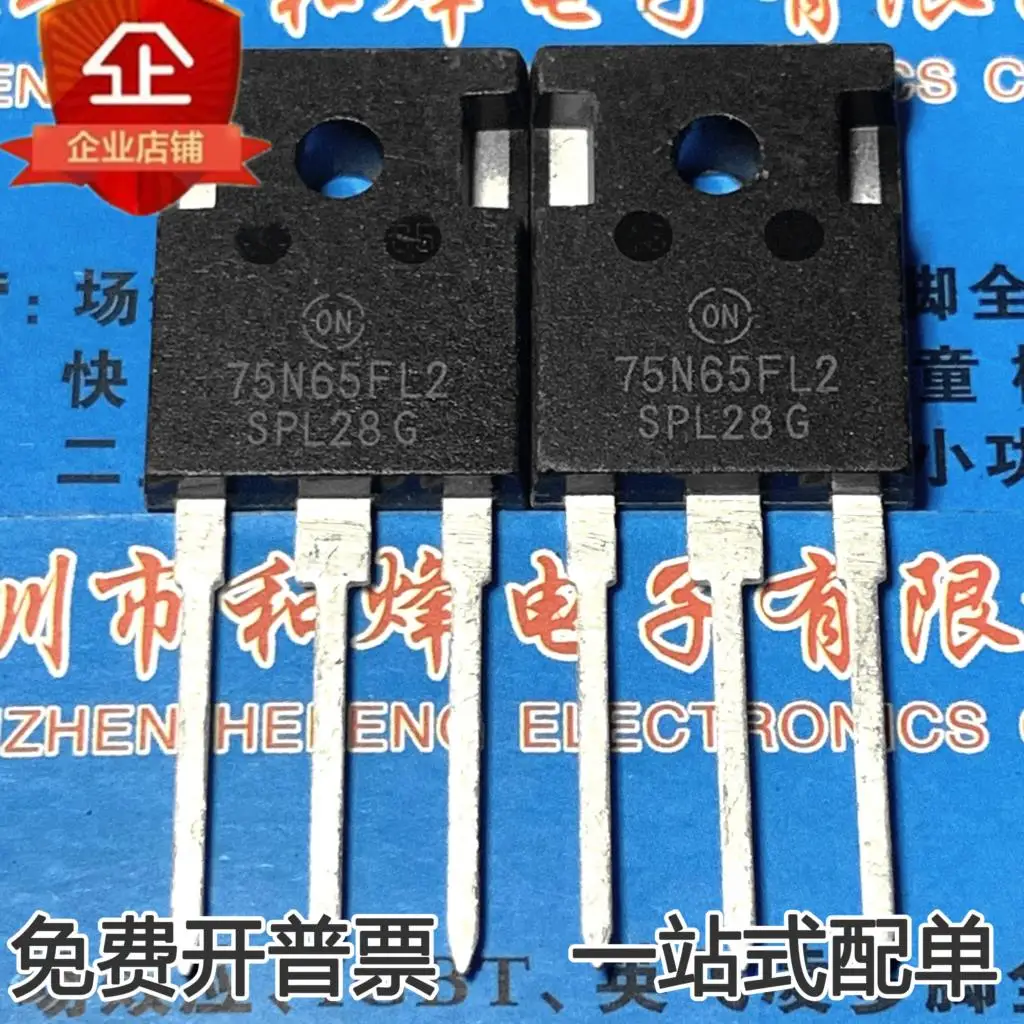 Бесплатная доставка, 75N65FL2 NGTB75N65FL2WG TO-247 IGBT 75A 650 в, 10 шт.
Бесплатная доставка, 75N65FL2 NGTB75N65FL2WG TO-247 IGBT 75A 650 в, 10 шт.