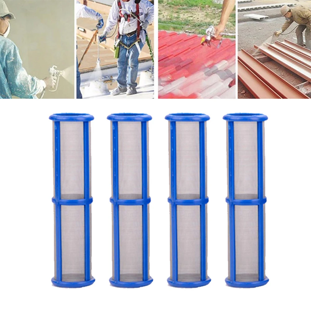 Filters Spray Pump Filter For Latex New Element Enamels For G 390 395 495 595 Airless Coating Power Tool Coatings
Filters Spray Pump Filter For Latex New Element Enamels For G 390 395 495 595 Airless Coating Power Tool Coatings