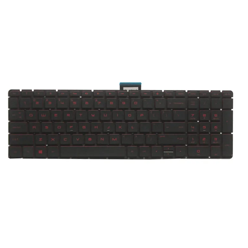 US Backlit laptop Keyboard for HP Omen 17-W000 17-W100 17-W200 17t-w000 17t-w100 17t-w200 17-w001la 17-w101la 17-W 17-w202la 
US Backlit laptop Keyboard for HP Omen 17-W000 17-W100 17-W200 17t-w000 17t-w100 17t-w200 17-w001la 17-w101la 17-W 17-w202la