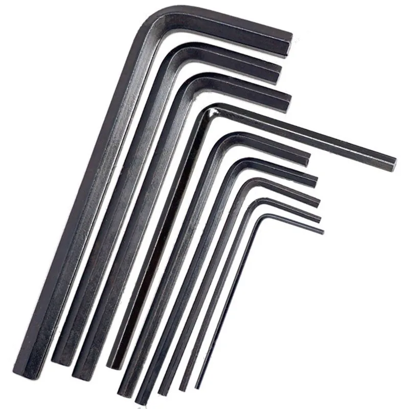 

Bass Guitar Allen Wrench Set of 9 Keys 1/20" 1.5MM 2MM 2.5MM 3MM1/8" 4MM 3/16" 5MM. Guitar Accessories